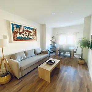  Appartement Gmc Turistics - La Casa De Alamos Spanje