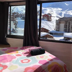  Appartement Cosy Vue Montagne Frankrijk