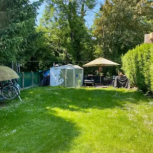 Accommodatie bij particulieren Perk25a, Steenokkerzeel