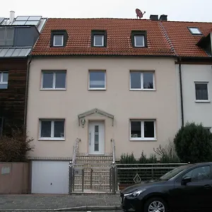  Appartement Messe-/ferienwohnung Duitsland