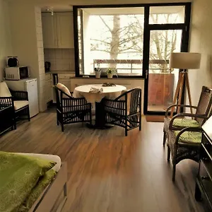  Appartement Ruhiges Apt. Direkt Am Naherholungsgebiet Mit Seeblick, Zentrum 5min, Messe 18min Duitsland
