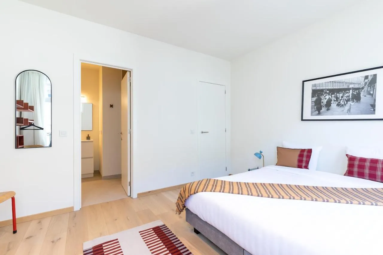 Appartement Smartflats Design - Rogier à Bruxelles Belgique