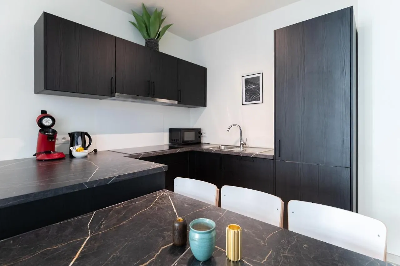 Appartement Smartflats Design - Rogier à Bruxelles