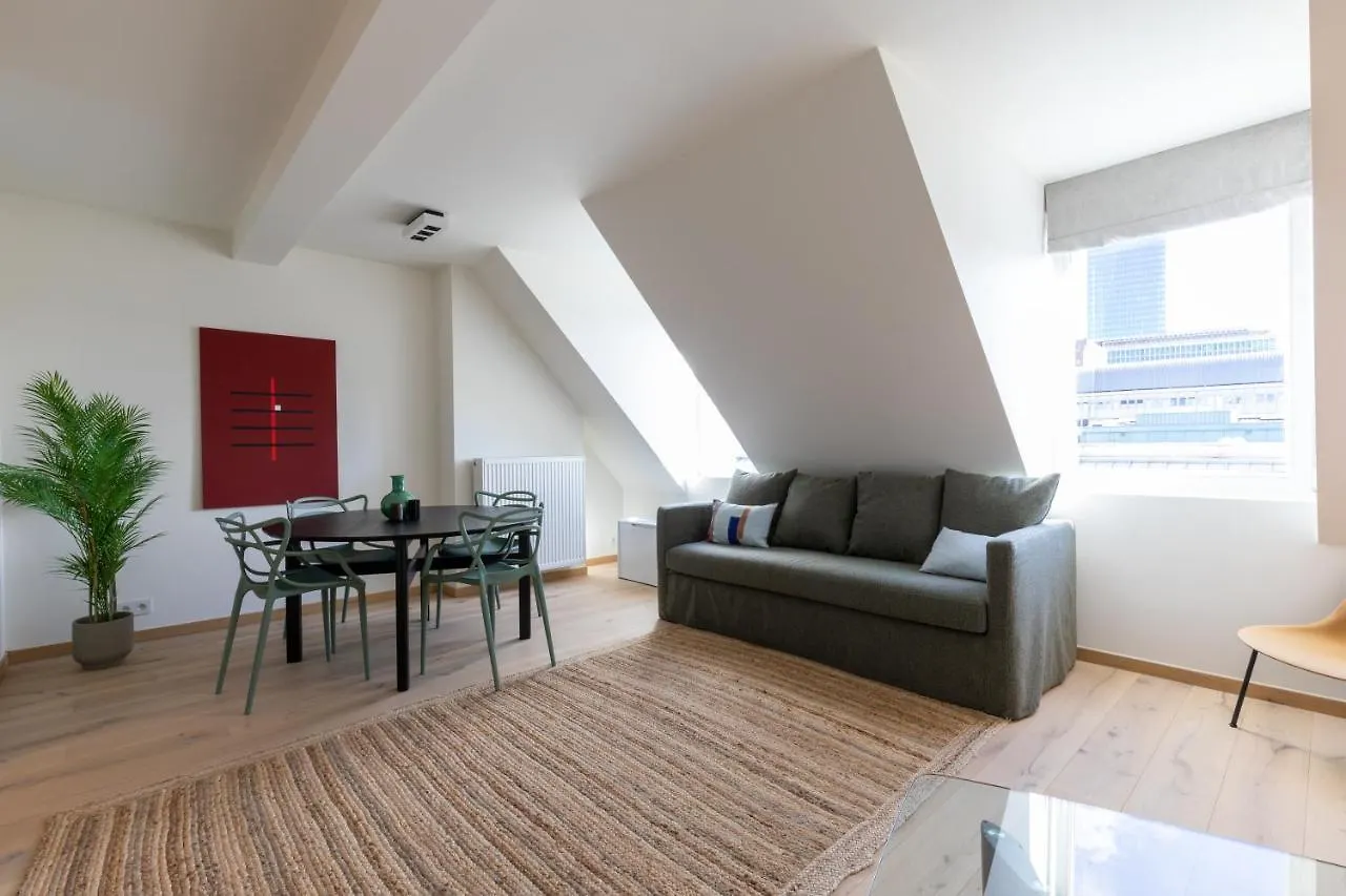 Appartement Smartflats Design - Rogier à Bruxelles