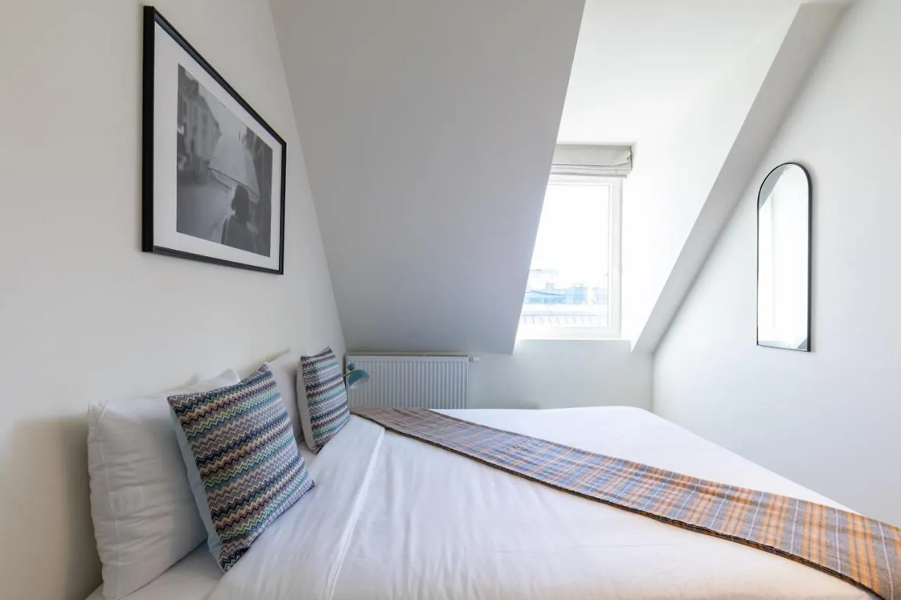 Appartement Smartflats Design - Rogier à Bruxelles