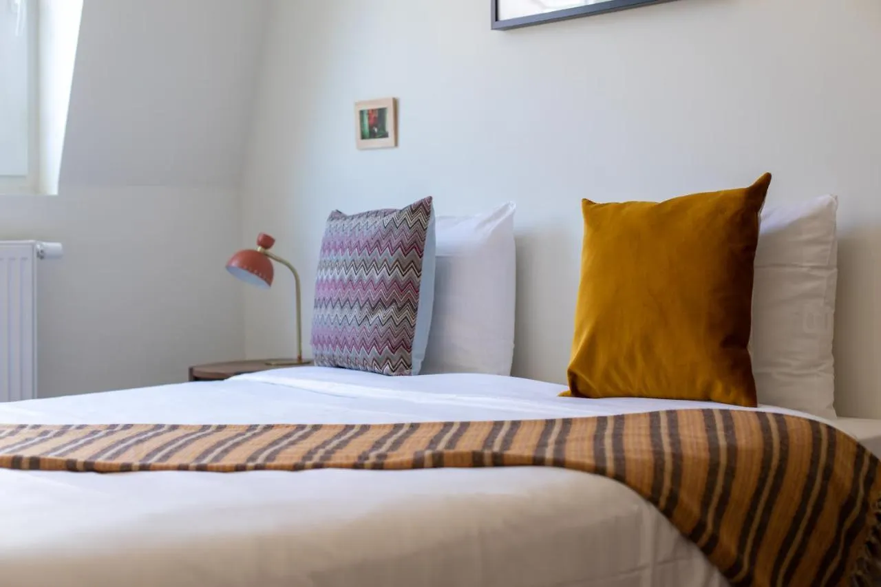 Appartement Smartflats Design - Rogier à Bruxelles