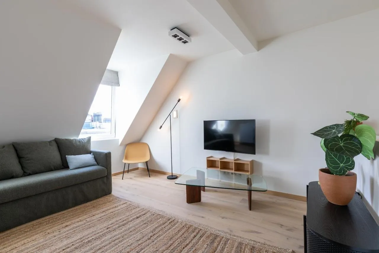 Smartflats - Rogier Brussels Διαμέρισμα