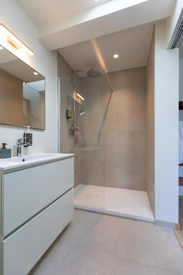 Appartement Smartflats Design - Rogier à Bruxelles