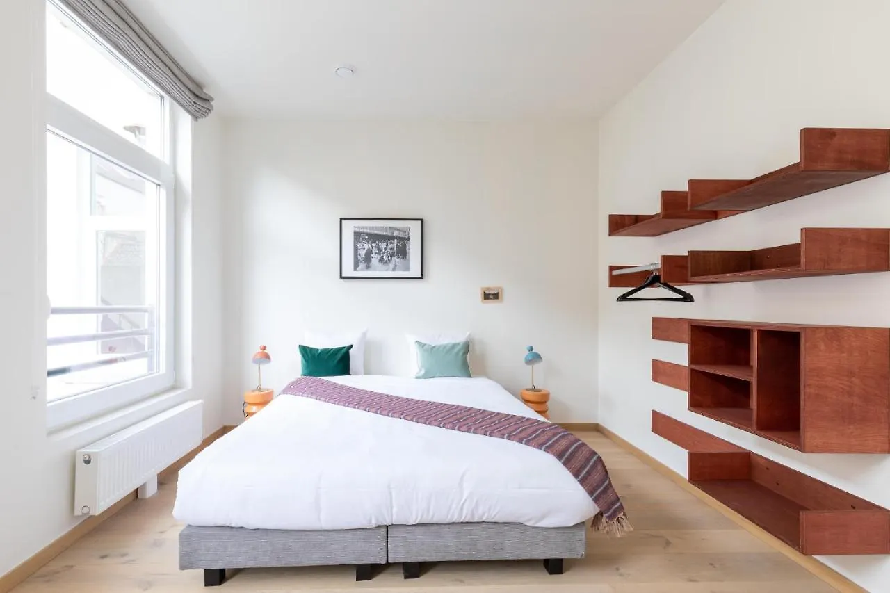 Appartement Smartflats Design - Rogier à Bruxelles