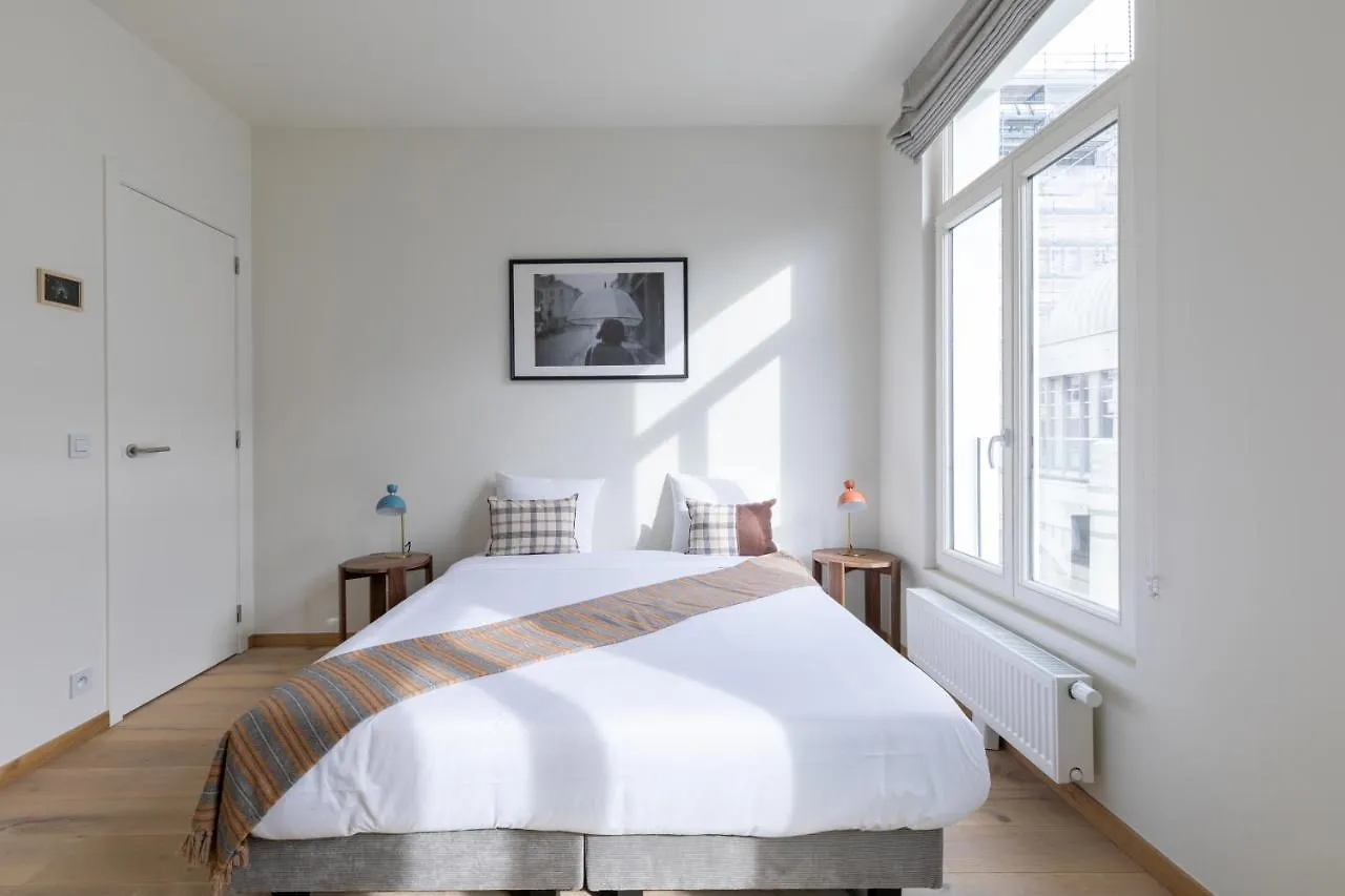 Appartement Smartflats Design - Rogier à Bruxelles Belgique