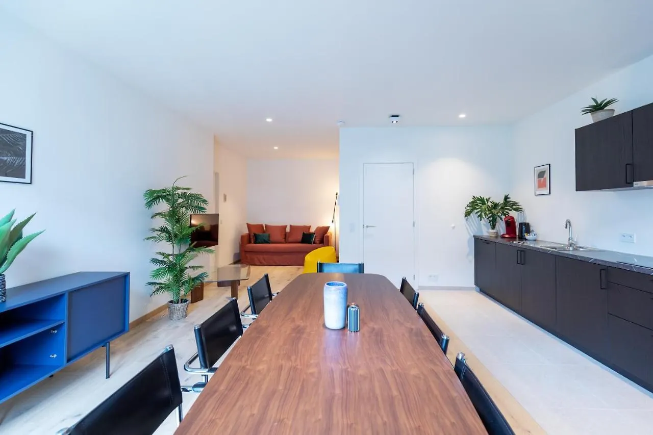 Appartement Smartflats Design - Rogier à Bruxelles Belgique