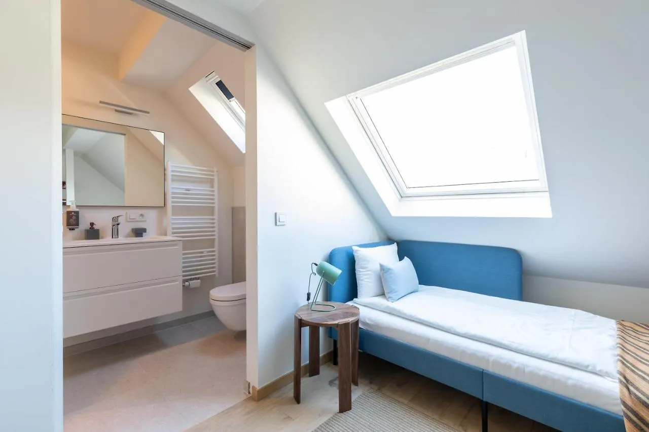 Appartement Smartflats Design - Rogier à Bruxelles