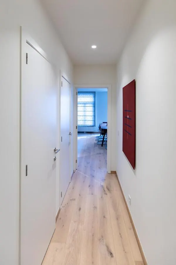 Appartement Smartflats Design - Rogier à Bruxelles 0*,