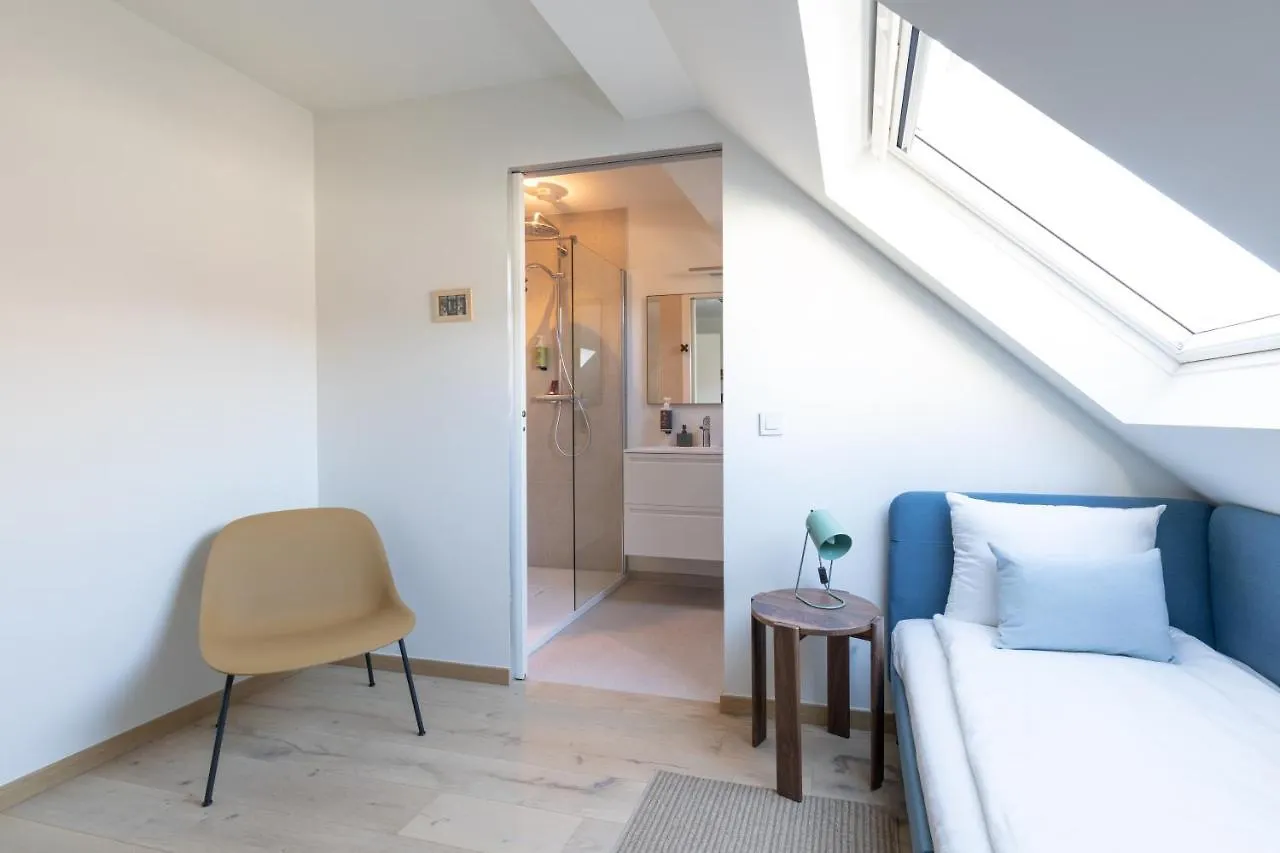 Appartement Smartflats Design - Rogier à Bruxelles