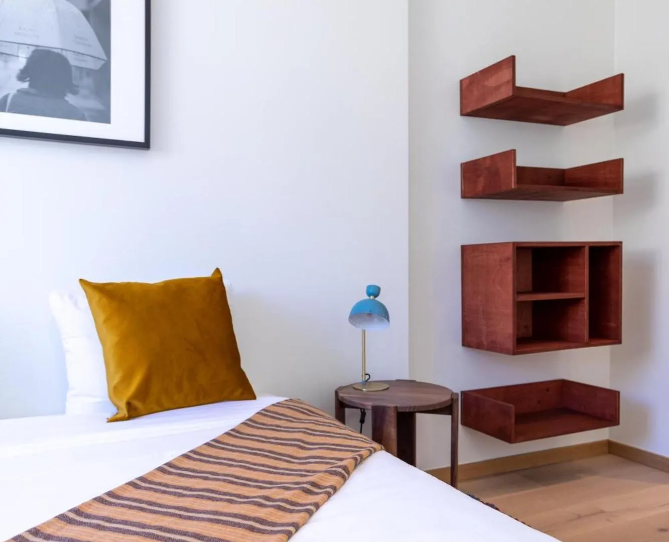 Appartement Smartflats Design - Rogier à Bruxelles
