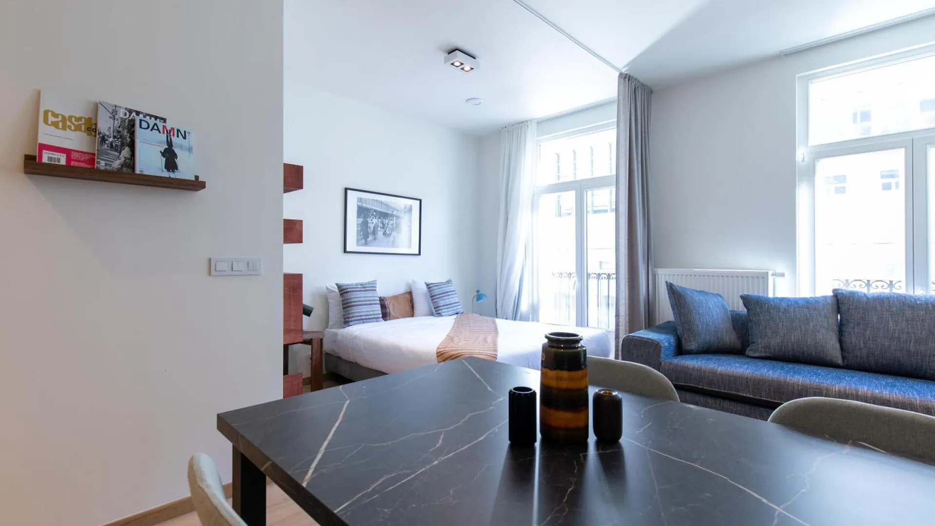 Appartement Smartflats Design - Rogier à Bruxelles