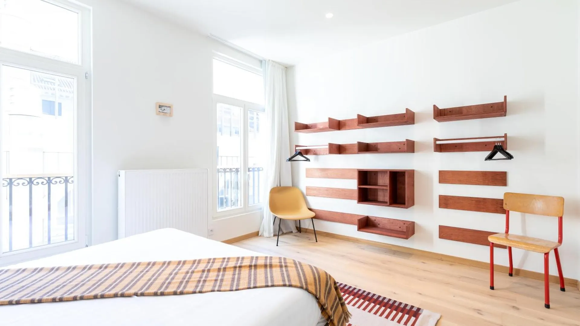 Appartement Smartflats Design - Rogier à Bruxelles 0*,