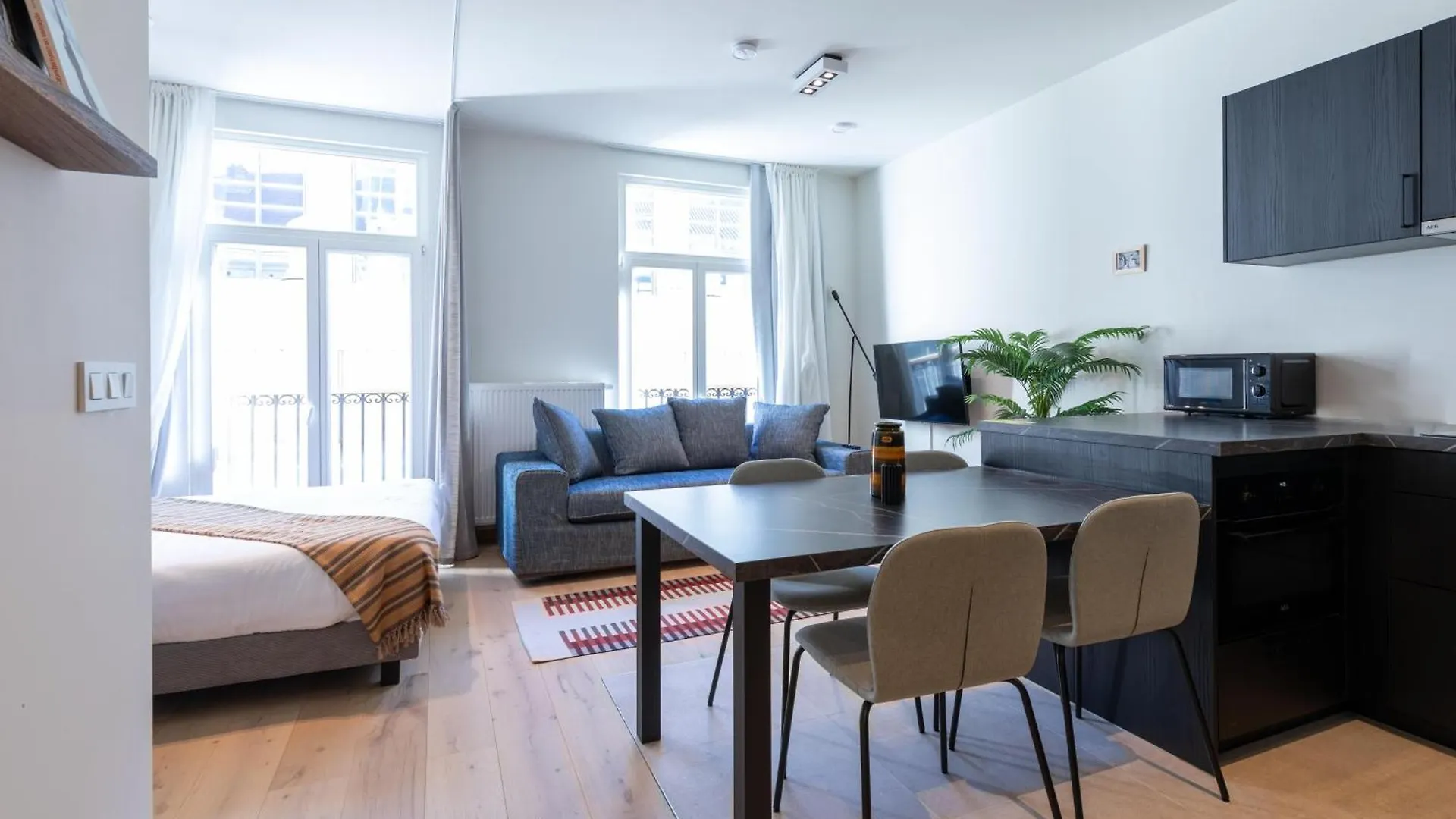 Appartement Smartflats Design - Rogier à Bruxelles