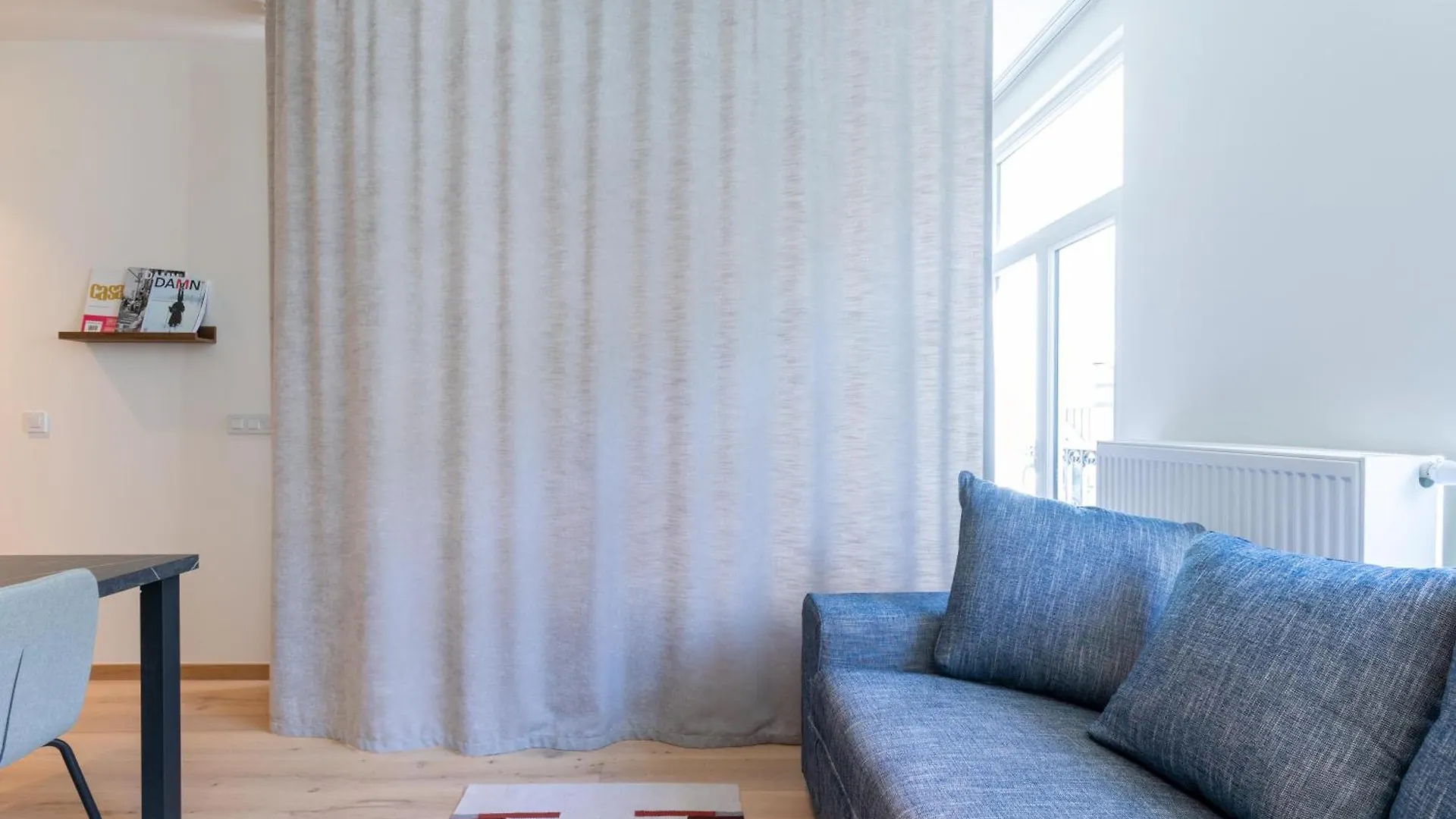 Appartement Smartflats Design - Rogier à Bruxelles
