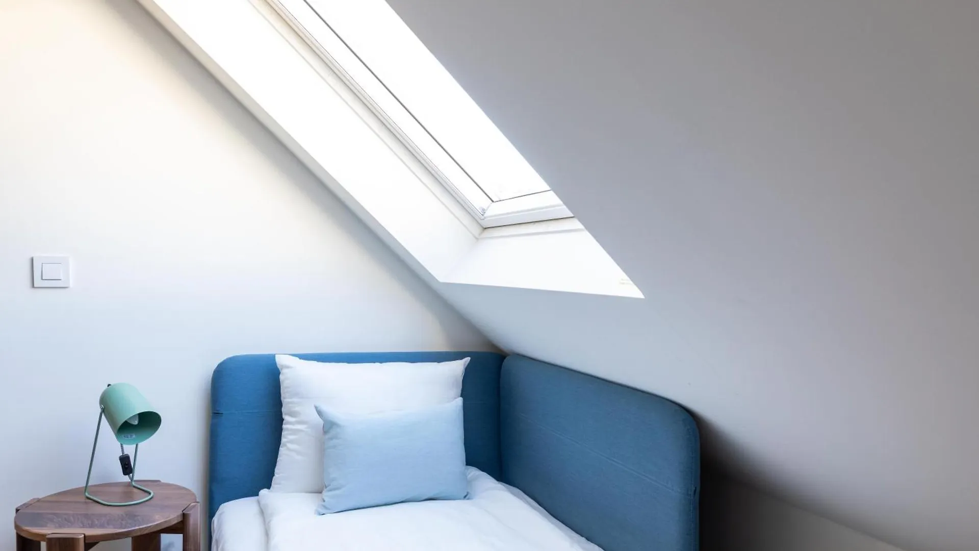 Appartement Smartflats Design - Rogier à Bruxelles 0*,  Belgique