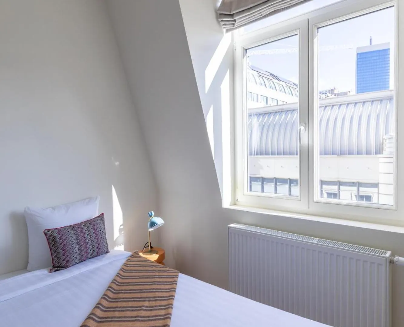 Appartement Smartflats Design - Rogier à Bruxelles